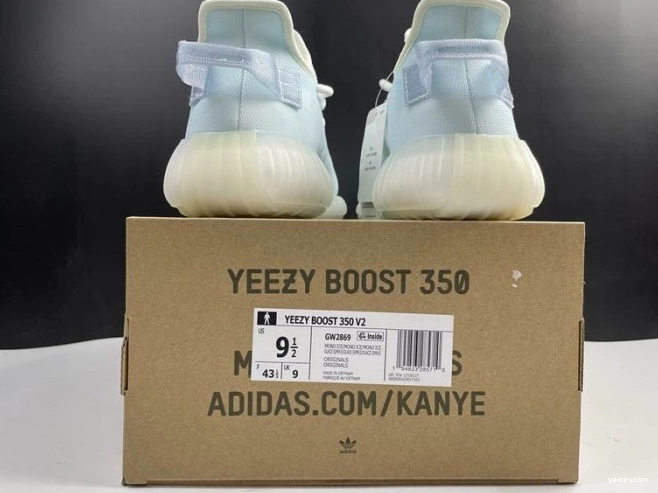 350 GW2869 Adidas Ice V2 Yeezy Boost Mono 0730